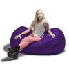 Jaxx 4' Sofa Saxx Lounger Bean Bag - Image 39