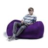 Jaxx 4' Sofa Saxx Lounger Bean Bag - Image 40