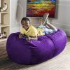 Jaxx 4' Sofa Saxx Lounger Bean Bag - Image 41