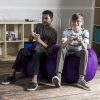 Jaxx 4' Sofa Saxx Lounger Bean Bag - Image 42