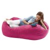 Jaxx 4' Sofa Saxx Lounger Bean Bag - Image 45