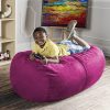 Jaxx 4' Sofa Saxx Lounger Bean Bag - Image 47