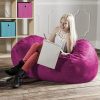 Jaxx 4' Sofa Saxx Lounger Bean Bag - Image 49
