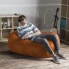 Jaxx 4' Sofa Saxx Lounger Bean Bag - Image 56