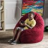 Jaxx 4' Cocoon Kid's Bean Bag - Image 21