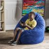Jaxx 4' Cocoon Kid's Bean Bag - Image 30