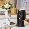 Vase Decoration Art Light Luxury Home Decoration - Image 2
