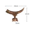 Imitation Ivory Sculpture Home Decoration Crafts - Image 4