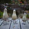 Pastoral Home Decoration Ornaments Three Iron Feet Chicken - Image 2