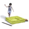 Jaxx Zipline Modular Kid's Loveseat and Ottoman - Image 10