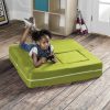 Jaxx Zipline Modular Kid's Loveseat and Ottoman - Image 13