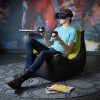 Jaxx Pixel Gamer Bean Bag Chair - Image 5
