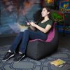 Jaxx Pixel Gamer Bean Bag Chair - Image 14
