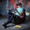 Jaxx Pixel Gamer Bean Bag Chair - Image 15
