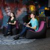 Jaxx Pixel Gamer Bean Bag Chair - Image 16