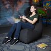 Jaxx Pixel Gamer Bean Bag Chair - Image 23