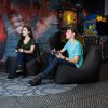 Jaxx Pixel Gamer Bean Bag Chair - Image 25