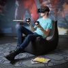 Jaxx Pixel Gamer Bean Bag Chair - Image 33