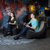 Jaxx Pixel Gamer Bean Bag Chair - Image 34