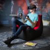 Jaxx Pixel Gamer Bean Bag Chair - Image 42