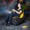Jaxx Pixel Gamer Bean Bag Chair - Image 59