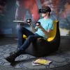 Jaxx Pixel Gamer Bean Bag Chair - Image 60