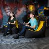 Jaxx Pixel Gamer Bean Bag Chair - Image 61