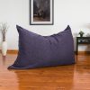 Jaxx 5.5' Pillow Saxx Chenille Bean Bag Pillow - Image 14