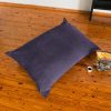 Jaxx 5.5' Pillow Saxx Chenille Bean Bag Pillow - Image 15