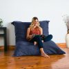 Jaxx 5.5' Pillow Saxx Chenille Bean Bag Pillow - Image 19