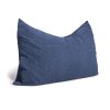 Jaxx 5.5' Pillow Saxx Chenille Bean Bag Pillow - Image 25