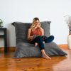 Jaxx 5.5' Pillow Saxx Chenille Bean Bag Pillow - Image 28