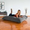 Jaxx 5.5' Pillow Saxx Chenille Bean Bag Pillow - Image 29