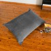 Jaxx 5.5' Pillow Saxx Chenille Bean Bag Pillow - Image 33