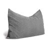 Jaxx 5.5' Pillow Saxx Chenille Bean Bag Pillow - Image 34