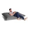 Jaxx 5.5' Pillow Saxx Chenille Bean Bag Pillow - Image 35