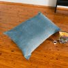 Jaxx 5.5' Pillow Saxx Chenille Bean Bag Pillow - Image 6