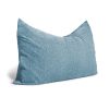 Jaxx 5.5' Pillow Saxx Chenille Bean Bag Pillow - Image 9