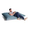 Jaxx 5.5' Pillow Saxx Chenille Bean Bag Pillow - Image 8