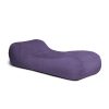 Jaxx Arlo Chaise Lounge Bean Bag Chair - Image 11