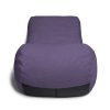 Jaxx Arlo Chaise Lounge Bean Bag Chair - Image 12