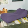 Jaxx Arlo Chaise Lounge Bean Bag Chair - Image 16