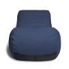 Jaxx Arlo Chaise Lounge Bean Bag Chair - Image 20