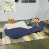 Jaxx Arlo Chaise Lounge Bean Bag Chair - Image 23