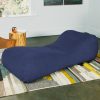 Jaxx Arlo Chaise Lounge Bean Bag Chair - Image 25