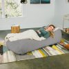 Jaxx Arlo Chaise Lounge Bean Bag Chair - Image 32