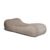 Jaxx Arlo Chaise Lounge Bean Bag Chair - Image 38