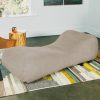 Jaxx Arlo Chaise Lounge Bean Bag Chair - Image 44