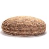 Jaxx 6' Cocoon Faux Fur Bean Bag Chair - Image 5