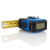 2-in-1 Digital Laser Tape Measure - Image 5